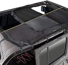 Smittybilt Soft Top Shade