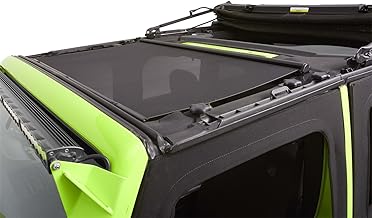Bestop Sunrider Shade